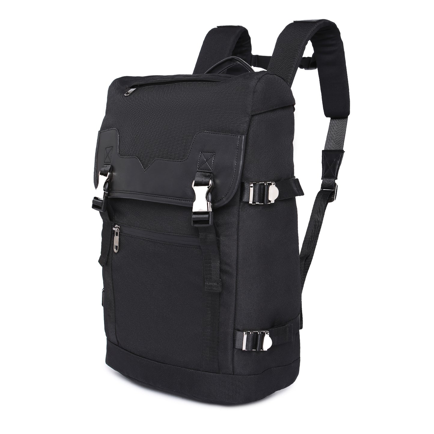 Rey Backpack - Stylish, High Capacity, and Secure with 16" Laptop Compartment - Byorp