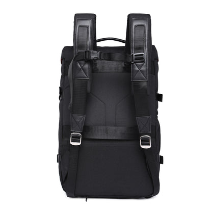 Rey Backpack - Stylish, High Capacity, and Secure with 16" Laptop Compartment - Byorp