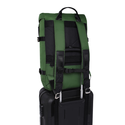 Rey Backpack - Stylish, High Capacity, and Secure with 16" Laptop Compartment - Byorp