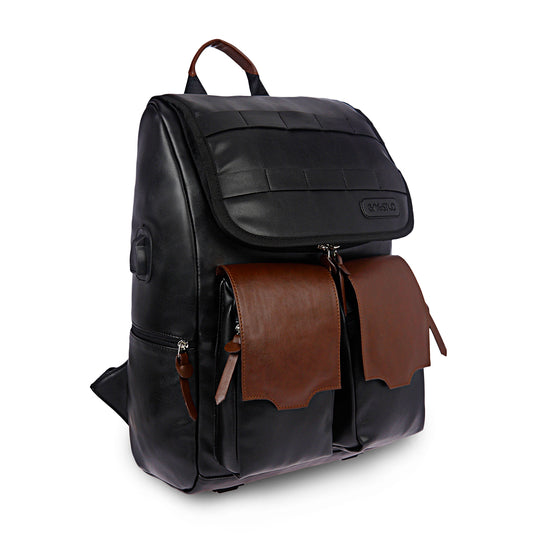 Urban Backpack - Vegan leather - Byorp